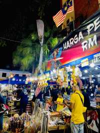 Night Market @ Bazar Karat JB