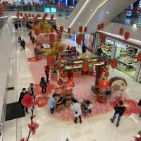 YOHO Mall II–新春佈置
