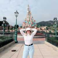 DISNEY Hong Kong 