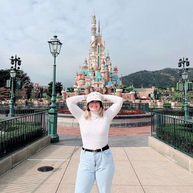 DISNEY Hong Kong 