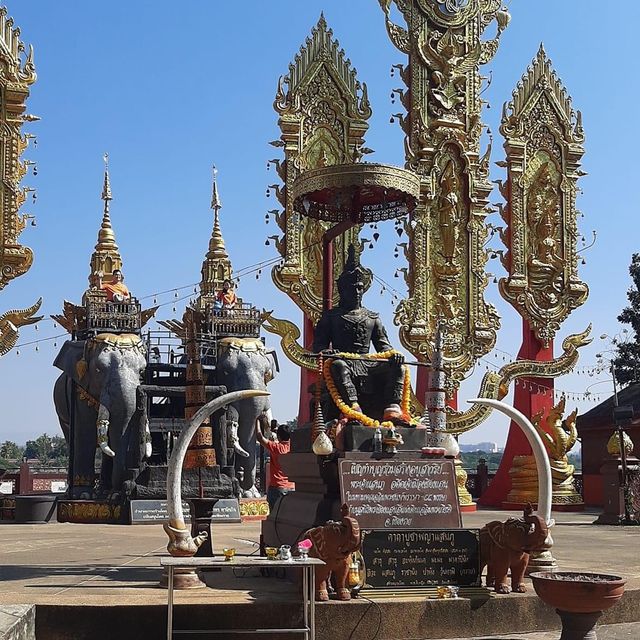 ชมดินแดนรอยต่อ ที่สามเหลี่ยมทองคำ 