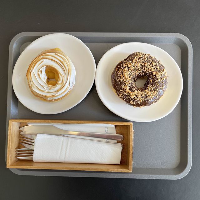 Mouthwatering Doughnuts in Bangkok 🍩