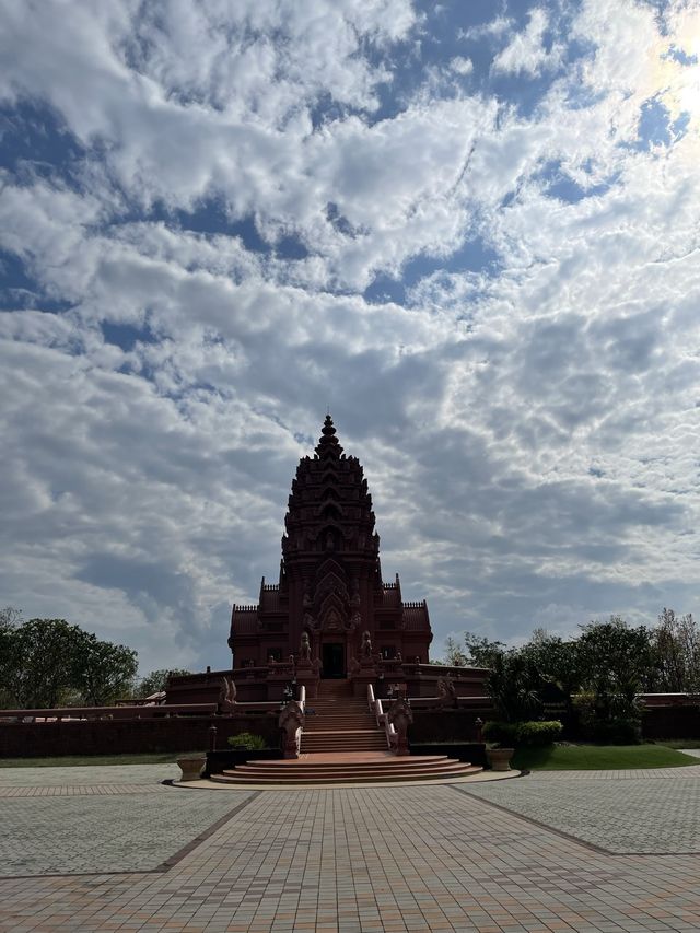 บุรีรัมย์จังหวัดที่ไม่ได้ตั้งใจมาแต่ดีมาก