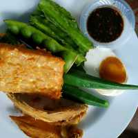 'KAMPUNG' STYLE LUNCH!