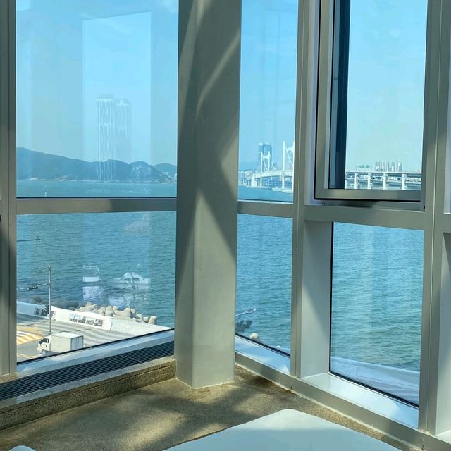 부산 광안대교뷰로 제대로 힐링 해보기