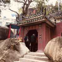 A-Ma Temple