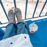 Blu Garang คาเฟ่ทับละมุ