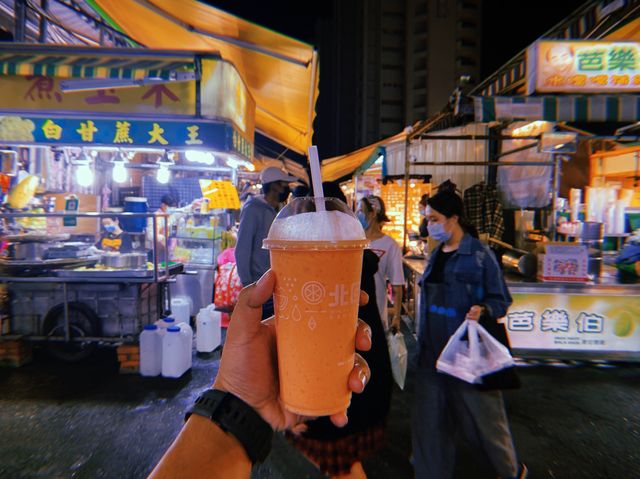 高雄瑞豐夜市｜好吃好逛好玩！