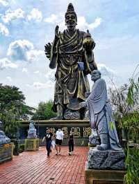 Tallest Ji Gong Statue in Malaysia!