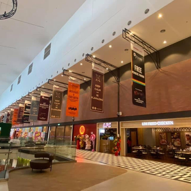 Quayside Mall 