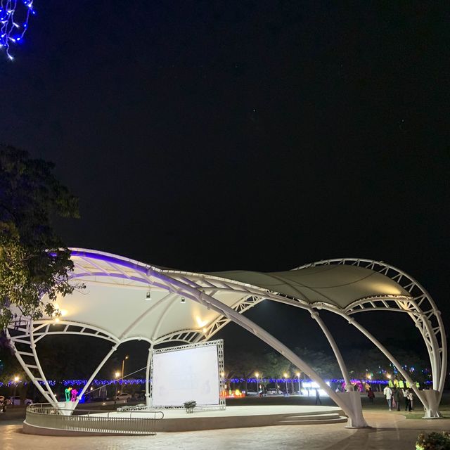 斗六澎鼠公園好拍又好玩