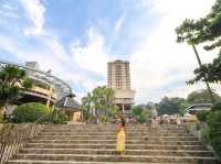 Long Beach Garden Hotel & Pavilions ที่พักพัทยา