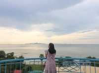Long Beach Garden Hotel & Pavilions ที่พักพัทยา