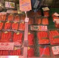 Tsukiji Outer Market 