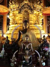 วัดพระธาตุศรีจอมทองวรวิหาร พระธาตุประจำปีชวด