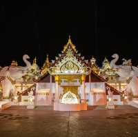อาณาจักรมหัศจรรย์เมืองไฟ แสงสีตระการตา