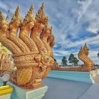 วัดแสนสุข วัดสวยชลบุรี