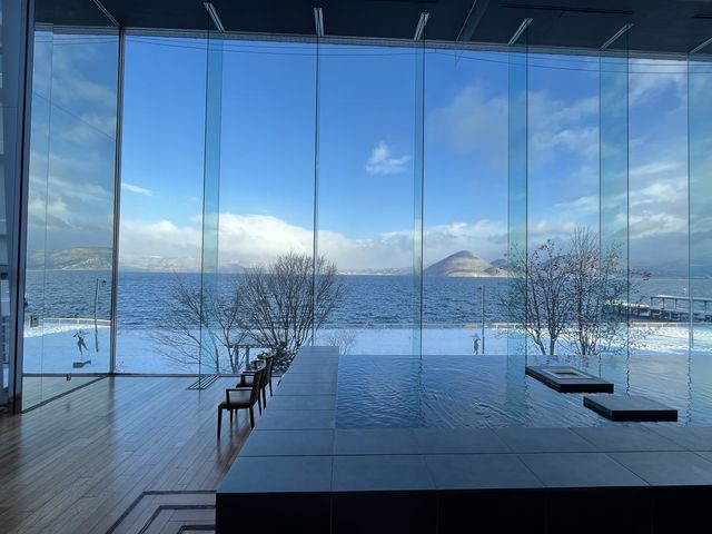 洞爺湖住宿｜ 湖景TOYA乃之風度假村😍