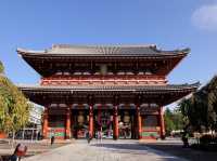 Sensoji Temple