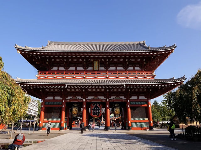 Sensoji Temple