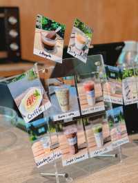 Buono cafe.pty คาเฟ่ฟีลไลค์เมืองนอก