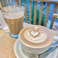 休閑輕食咖啡店☕️荃灣