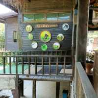 ครัวสุโข ครัวเกษตรอินทรีย์ สนามบินสุโขทัย 