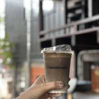Amani Cafe' อะ-มา-นี คาเฟ่ในเมืองปัตตานี 