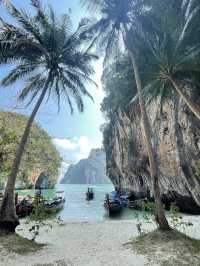One day trip 🌴เที่ยวกับไกด์แอน Hong Island 