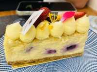 繁忙市區的一點寧靜@深水埗新開靚靚Cafe