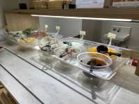 愛知・名古屋。朝食は天むす付き。『ジャストインプレミアム名古屋駅』