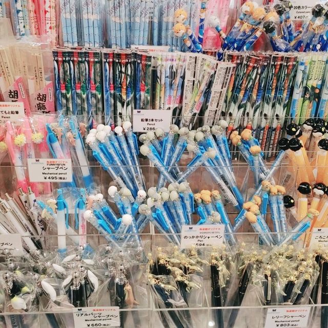 海遊館に入らなくてもお土産が買える！オフィシャルミュージアムショップ　海遊館２階　