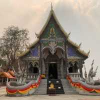 วัดพระธาตุดอยเขาควาย จ.เชียงราย