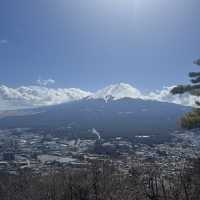 河口湖一日遊，飽覽富士山必玩嘅纜車+遊覽船行程!