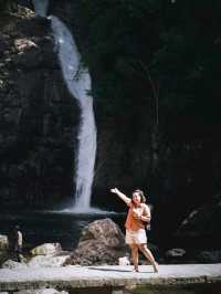 อุทยานแห่งชาติน้ำตกโยง อ.ทุ่งสง จ.นครศรีธรรมราช 