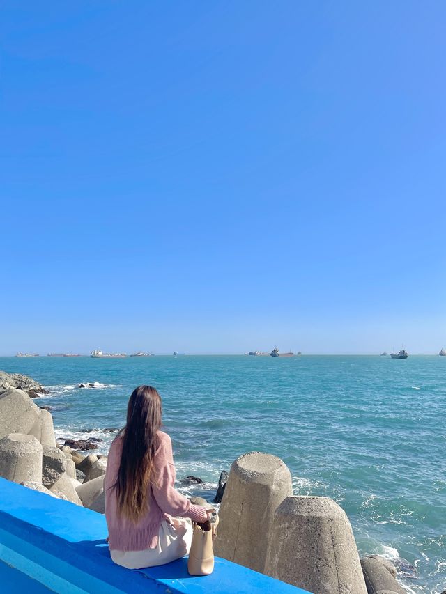 부산 영도 흰여울문화마을 대박😍
