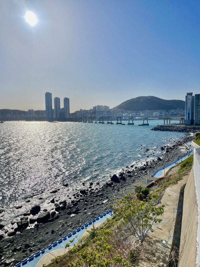 부산 영도 흰여울문화마을 대박😍