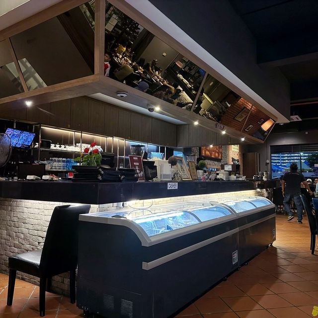 One of the best steakhouse in KL!