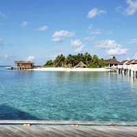 Oblu select Sangeli 性價比高的 resort