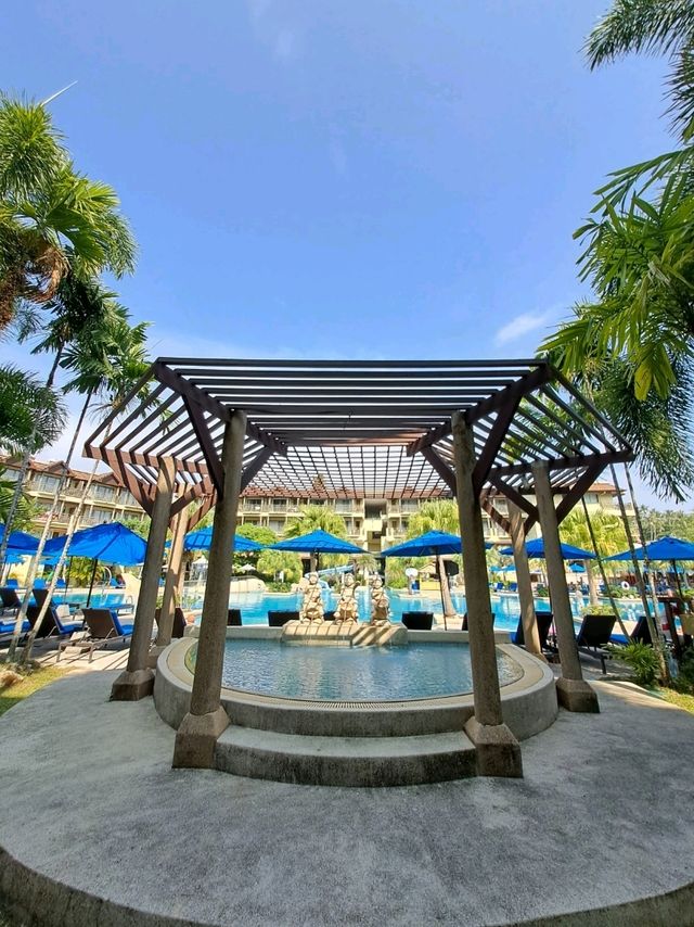 พักร้อนนี้ ที่ Phuket Marriott Resort and Spa