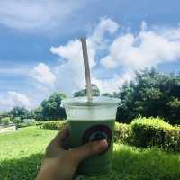 野餐🧺首選——迪欣湖