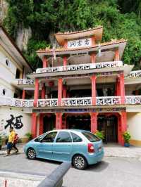 Perak Cave Temple exploration!