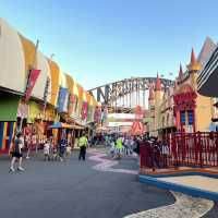 เที่ยวสวนสนุก Luna Park Sydney 🎡🇦🇺