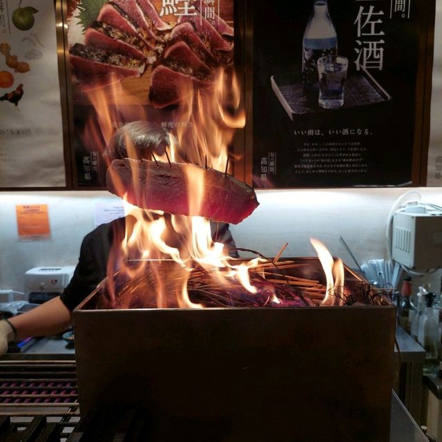 中環高質高知縣居酒屋
