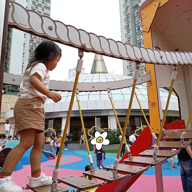 完善既放電遊樂場