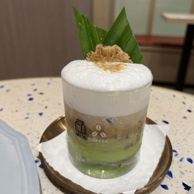 屯門梳乎厘pancake一流