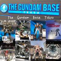 高達迷心心眼😍東京台場高達集合點❤️Gundam Base