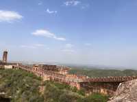 Don’t forget to visit the Jaigargh Fort when in Jaipur