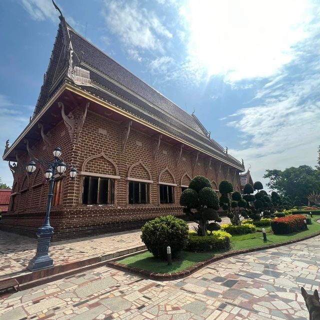 วัดเนรมิตวิปัสสนา