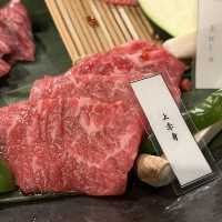 【大阪・桜川】穴場の美味しい焼肉店！黒毛和牛A5雌牛の高品質な焼肉がお手頃「焼肉 信玄」